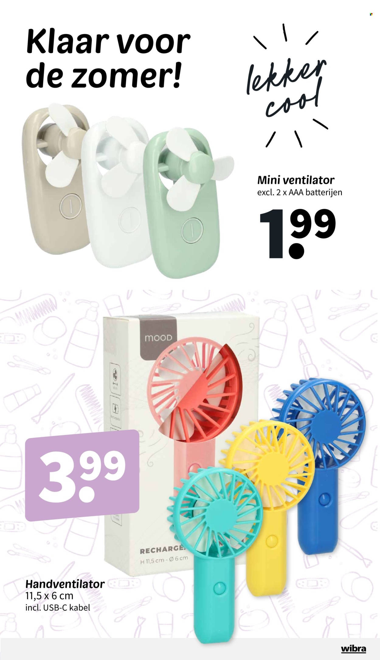 Wibra-aanbieding - 11-5-2026 - 24-5-2026. Pagina 11