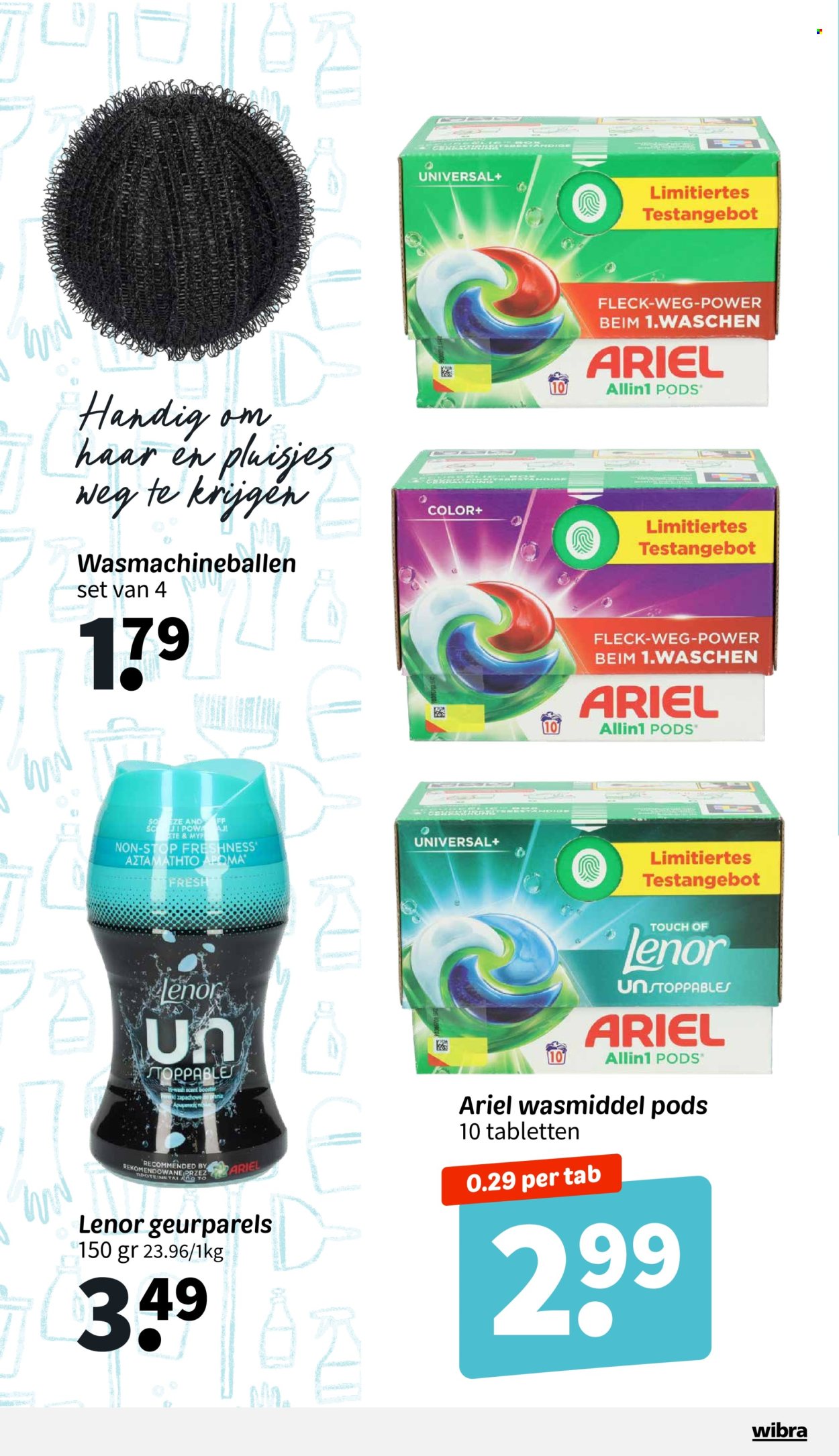 Wibra-aanbieding - 11-5-2026 - 24-5-2026. Pagina 14
