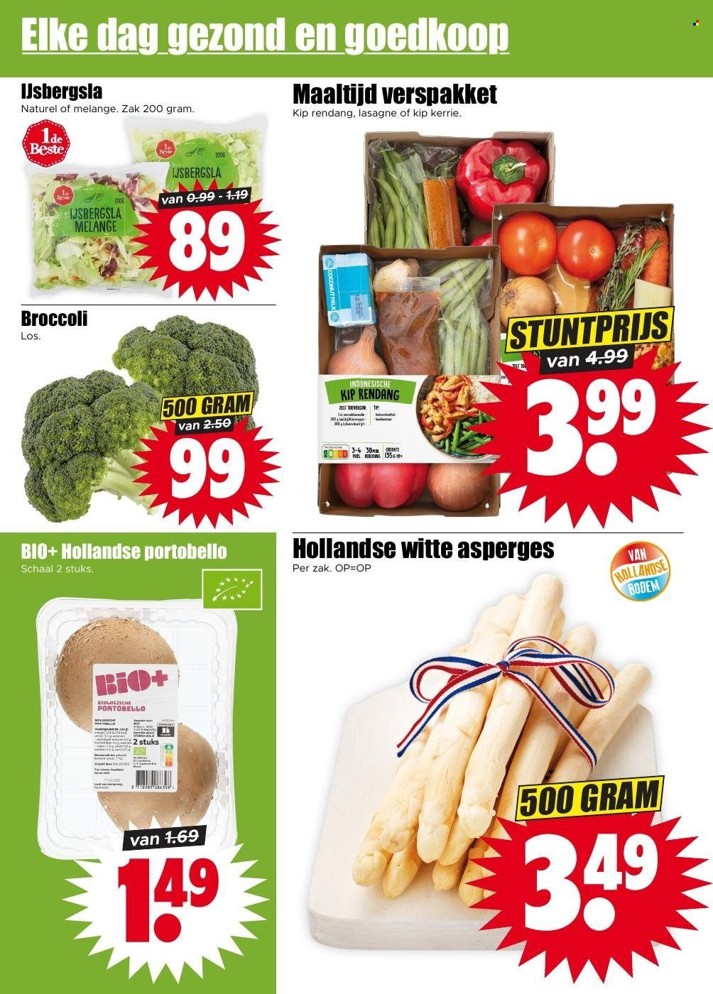 Dirk-aanbieding - 13-5-2026 - 19-5-2026. Pagina 2