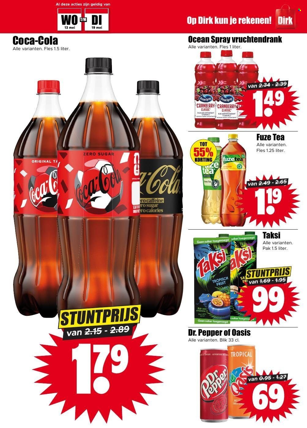 Dirk-aanbieding - 13-5-2026 - 19-5-2026. Pagina 21