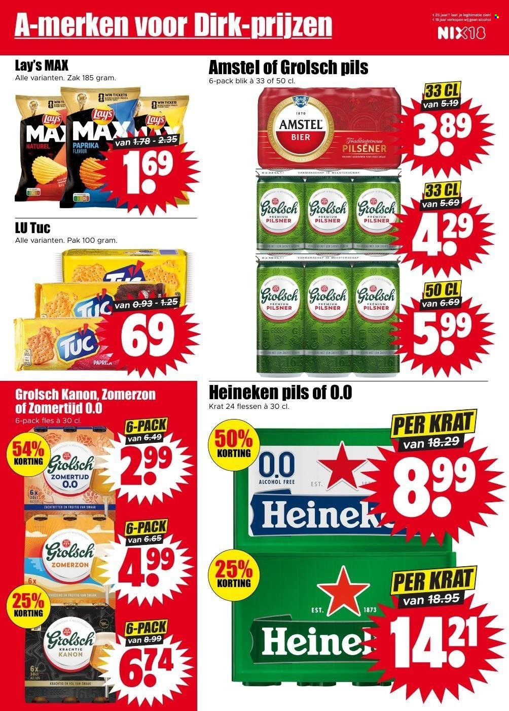 Dirk-aanbieding - 13-5-2026 - 19-5-2026. Pagina 24