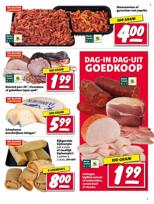 Nettorama-aanbieding - 11-5-2026 - 17-5-2026. Pagina 7