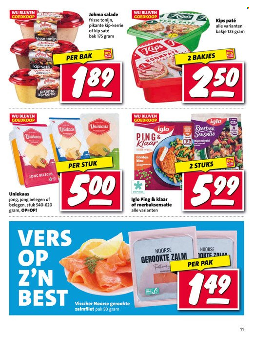 Nettorama-aanbieding - 11-5-2026 - 17-5-2026. Pagina 11
