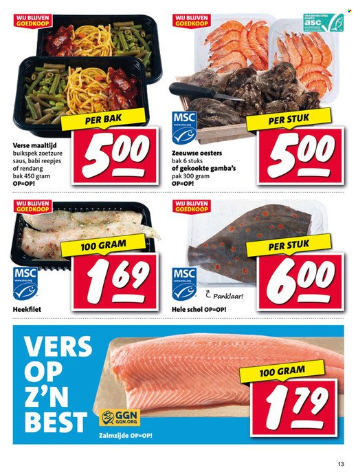 Nettorama-aanbieding - 11-5-2026 - 17-5-2026. Pagina 13