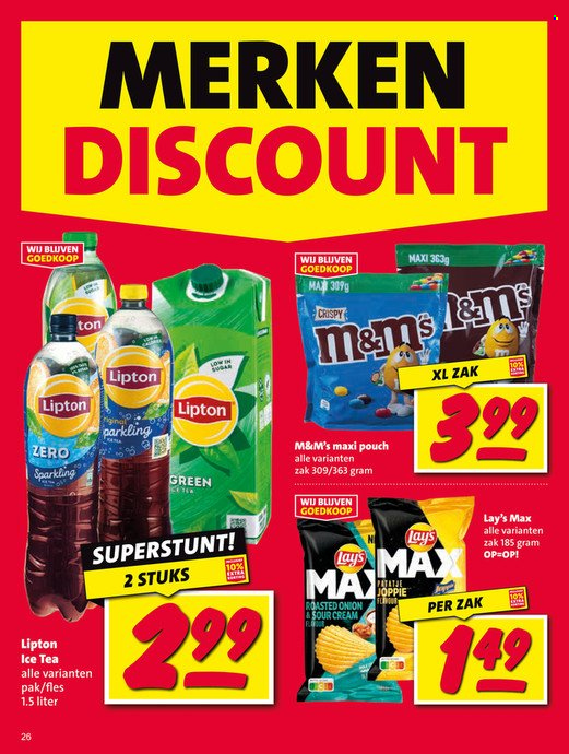 Nettorama-aanbieding - 11-5-2026 - 17-5-2026. Pagina 26