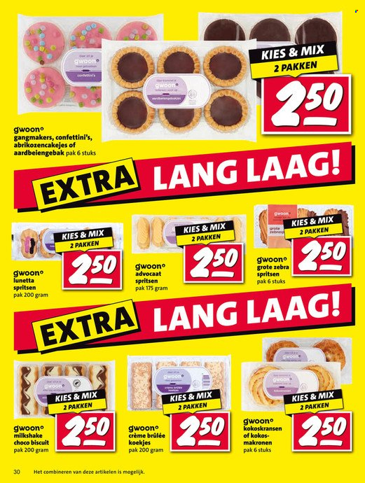 Nettorama-aanbieding - 11-5-2026 - 17-5-2026. Pagina 30