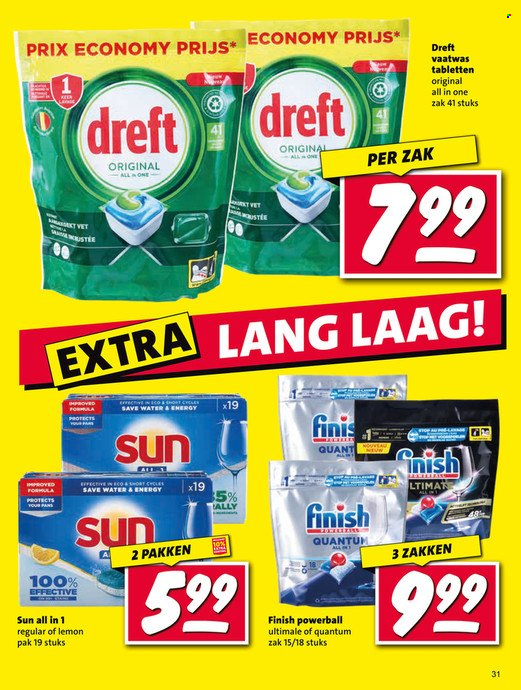 Nettorama-aanbieding - 11-5-2026 - 17-5-2026. Pagina 31