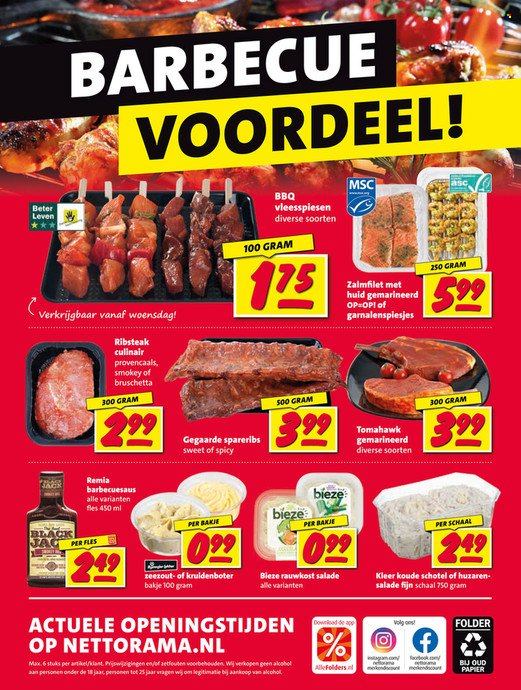 Nettorama-aanbieding - 11-5-2026 - 17-5-2026. Pagina 34