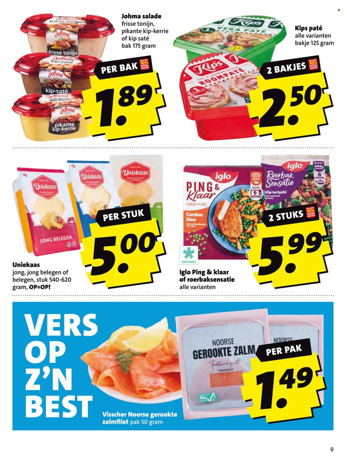 Boni-aanbieding - 11-5-2026 - 17-5-2026. Pagina 9