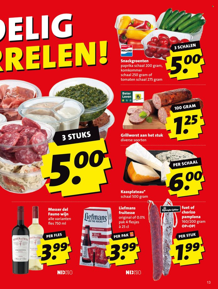 Boni-aanbieding - 11-5-2026 - 17-5-2026. Pagina 13