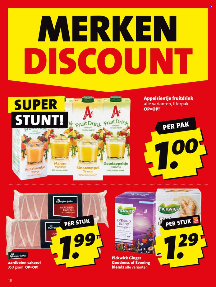 Boni-aanbieding - 11-5-2026 - 17-5-2026. Pagina 18
