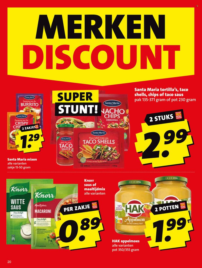 Boni-aanbieding - 11-5-2026 - 17-5-2026. Pagina 20
