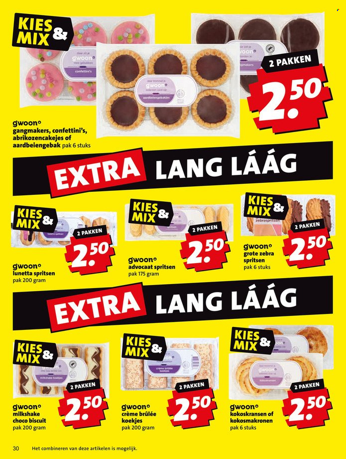 Boni-aanbieding - 11-5-2026 - 17-5-2026. Pagina 30