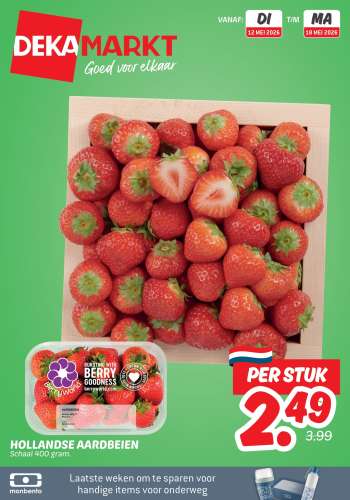 DekaMarkt-aanbieding - 12-5-2026 - 18-5-2026.