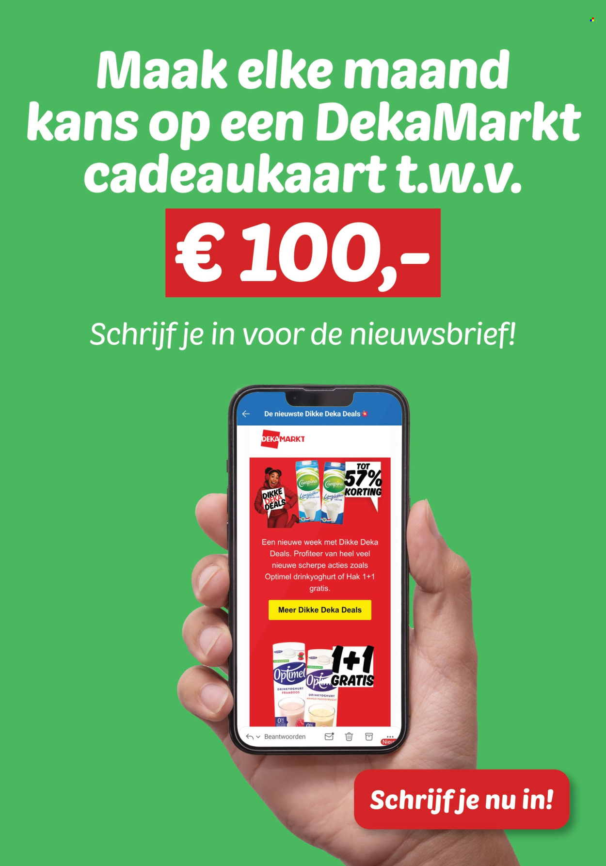 DekaMarkt-aanbieding - 12-5-2026 - 18-5-2026. Pagina 5