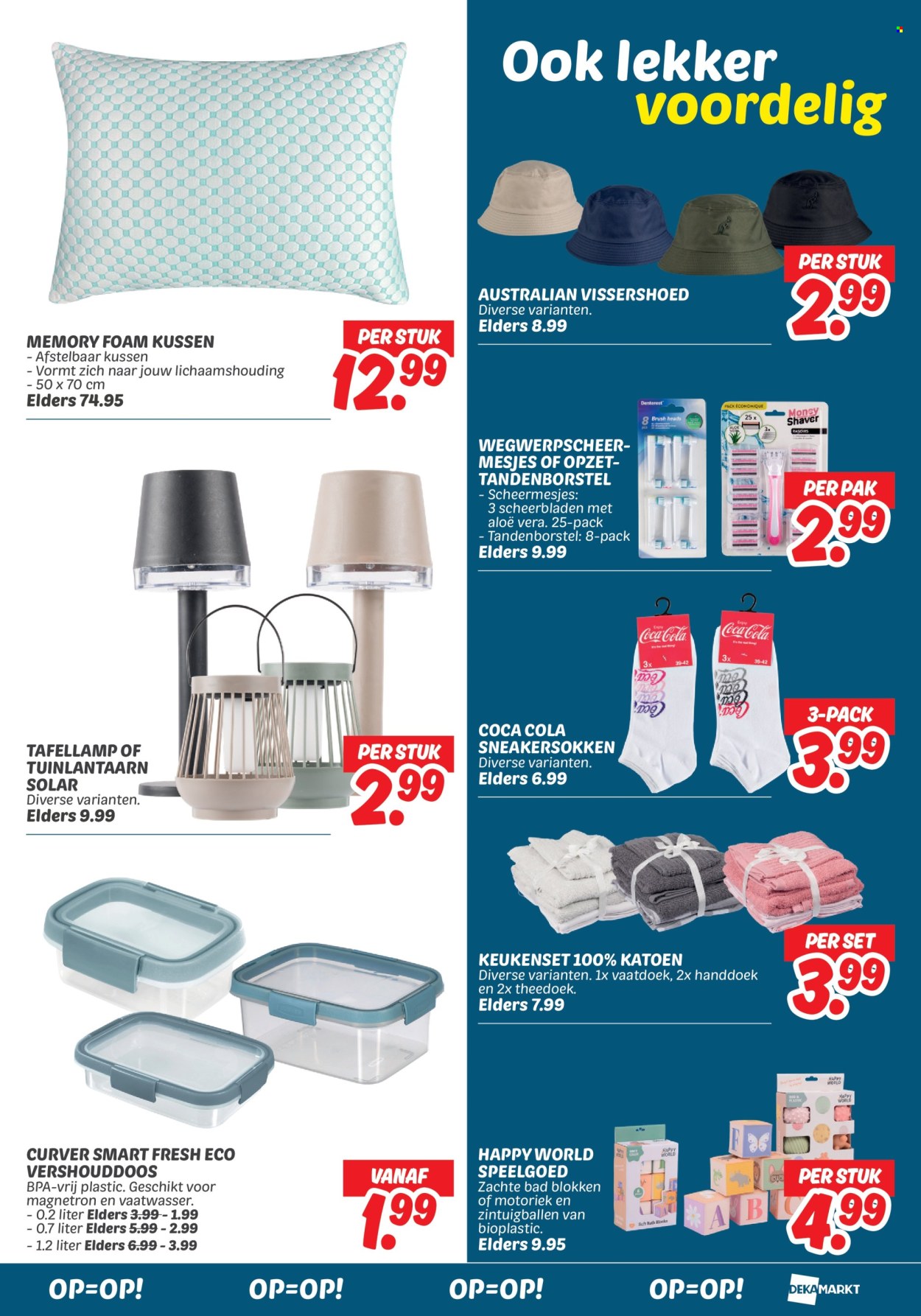 DekaMarkt-aanbieding - 12-5-2026 - 18-5-2026. Pagina 21