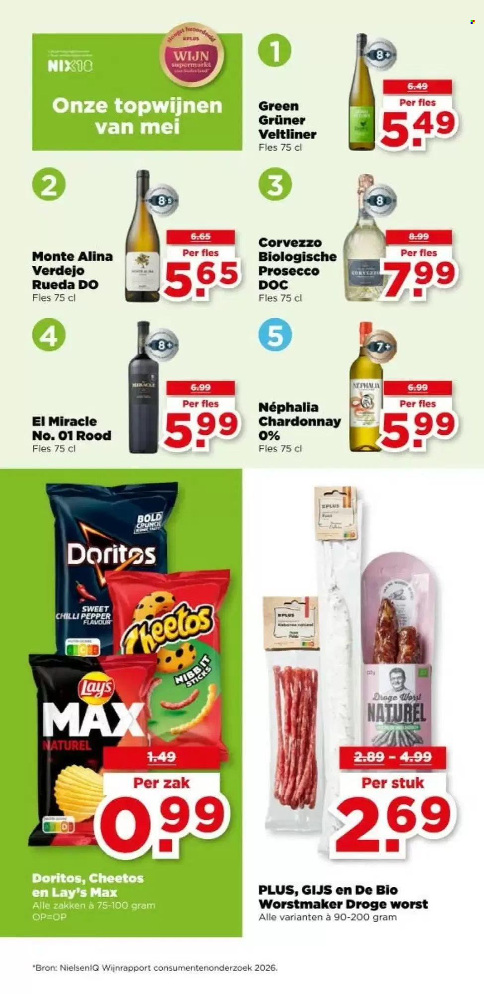 Plus-aanbieding - 13-5-2026 - 19-5-2026. Pagina 27