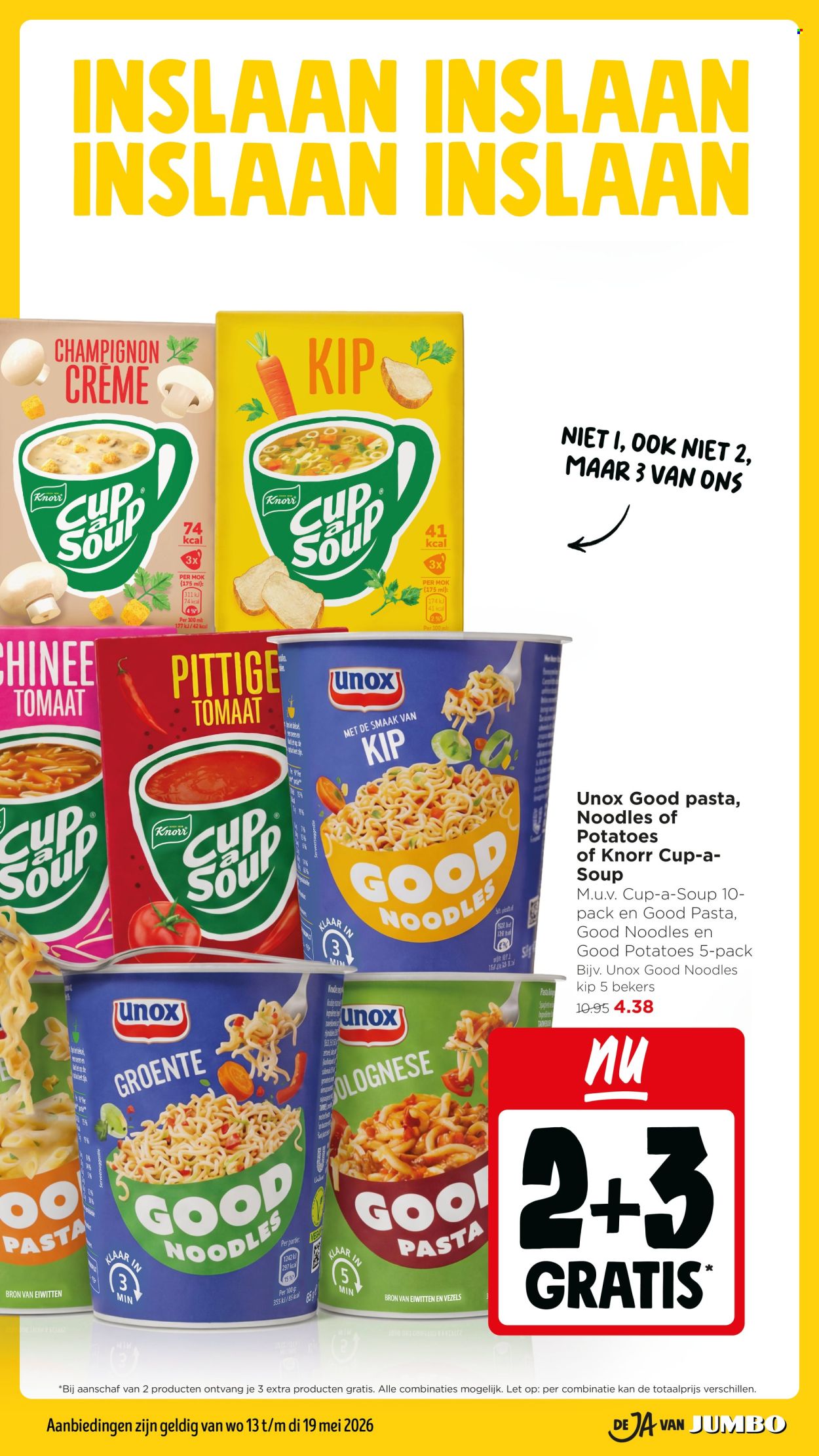 Jumbo-aanbieding - 13-5-2026 - 19-5-2026. Pagina 2