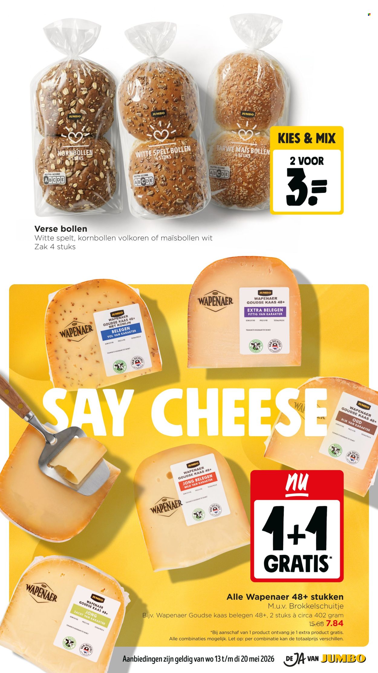 Jumbo-aanbieding - 13-5-2026 - 19-5-2026. Pagina 13