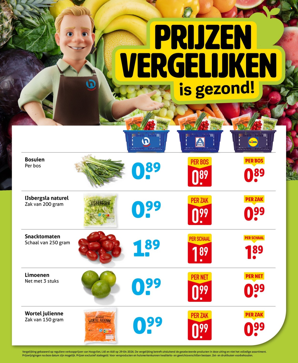 Hoogvliet-aanbieding - 13-5-2026 - 19-5-2026. Pagina 5