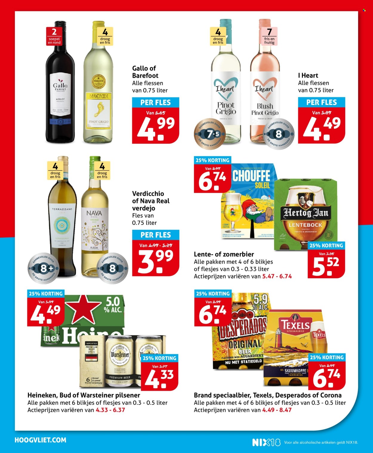 Hoogvliet-aanbieding - 13-5-2026 - 19-5-2026. Pagina 24
