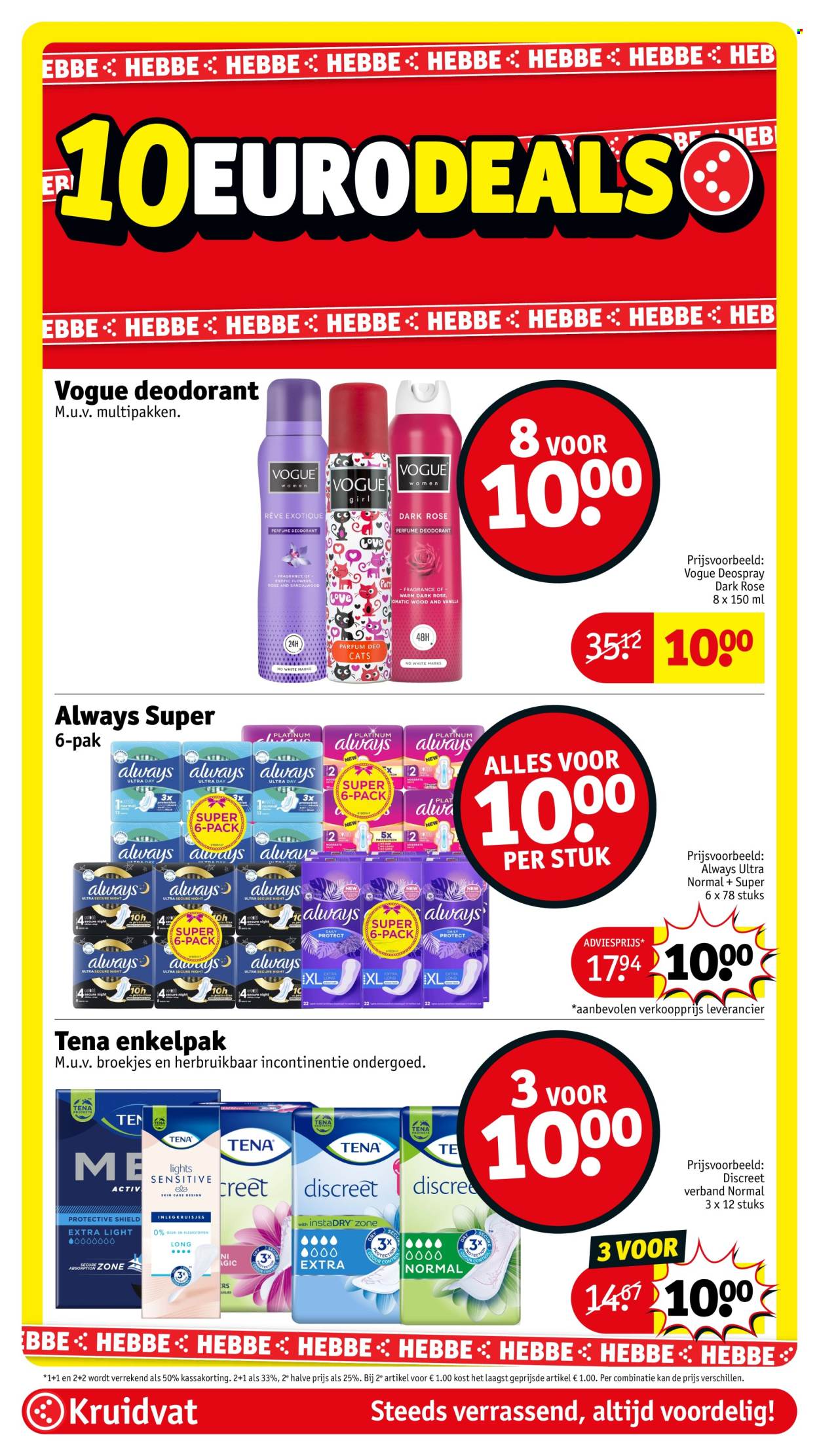 Kruidvat-aanbieding - 12-5-2026 - 24-5-2026. Pagina 19