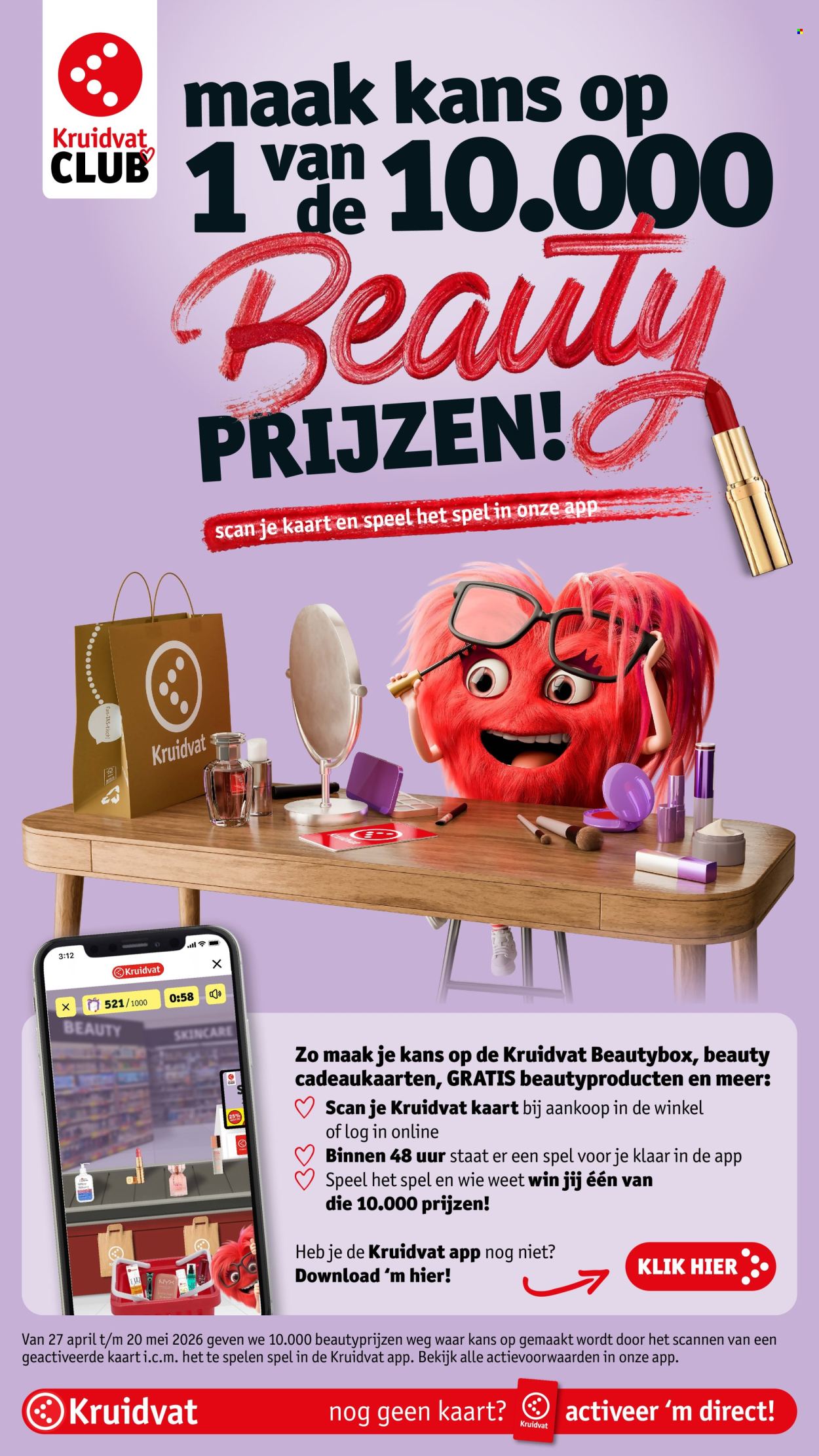 Kruidvat-aanbieding - 12-5-2026 - 24-5-2026. Pagina 37