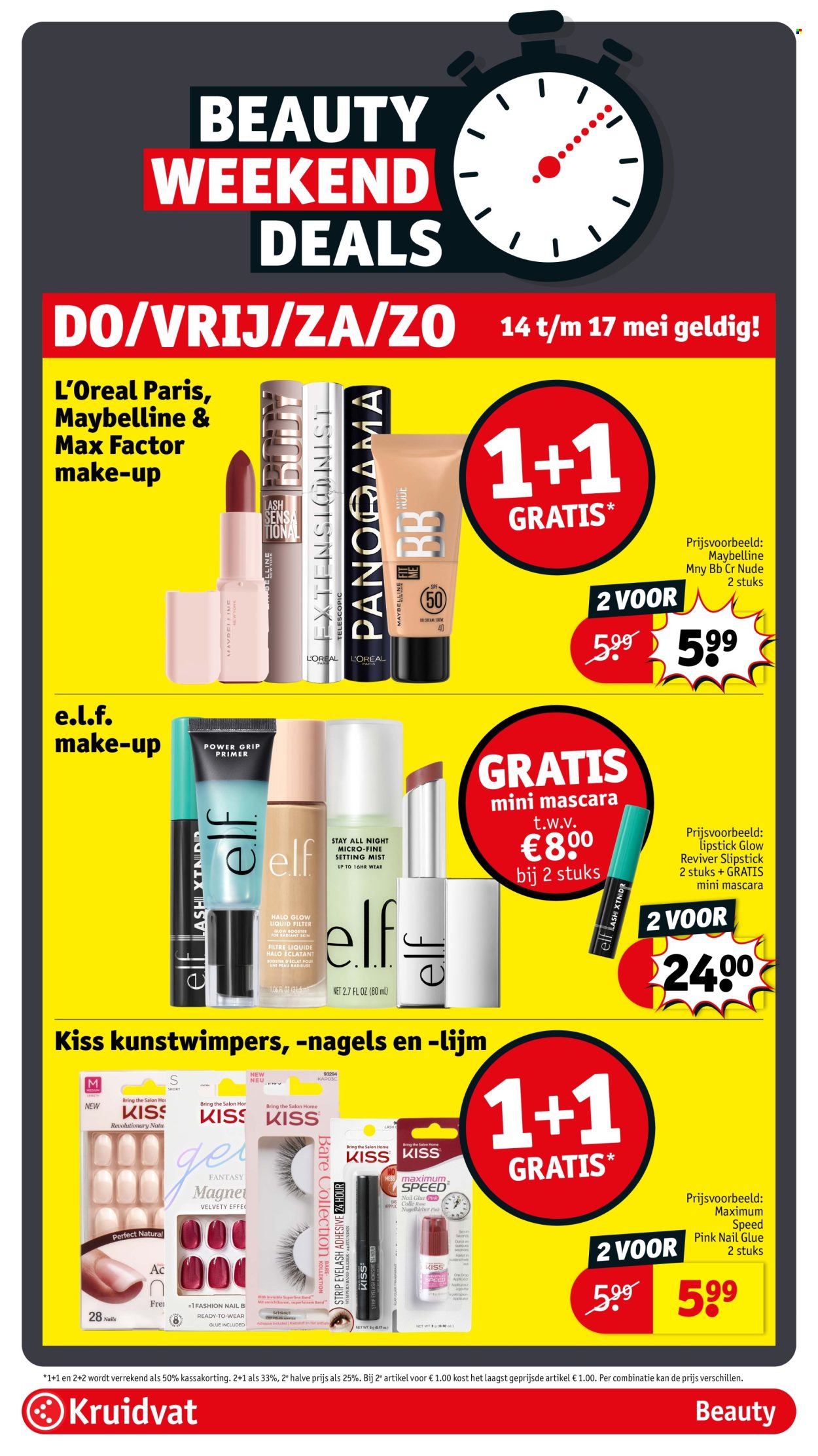 Kruidvat-aanbieding - 12-5-2026 - 24-5-2026. Pagina 50