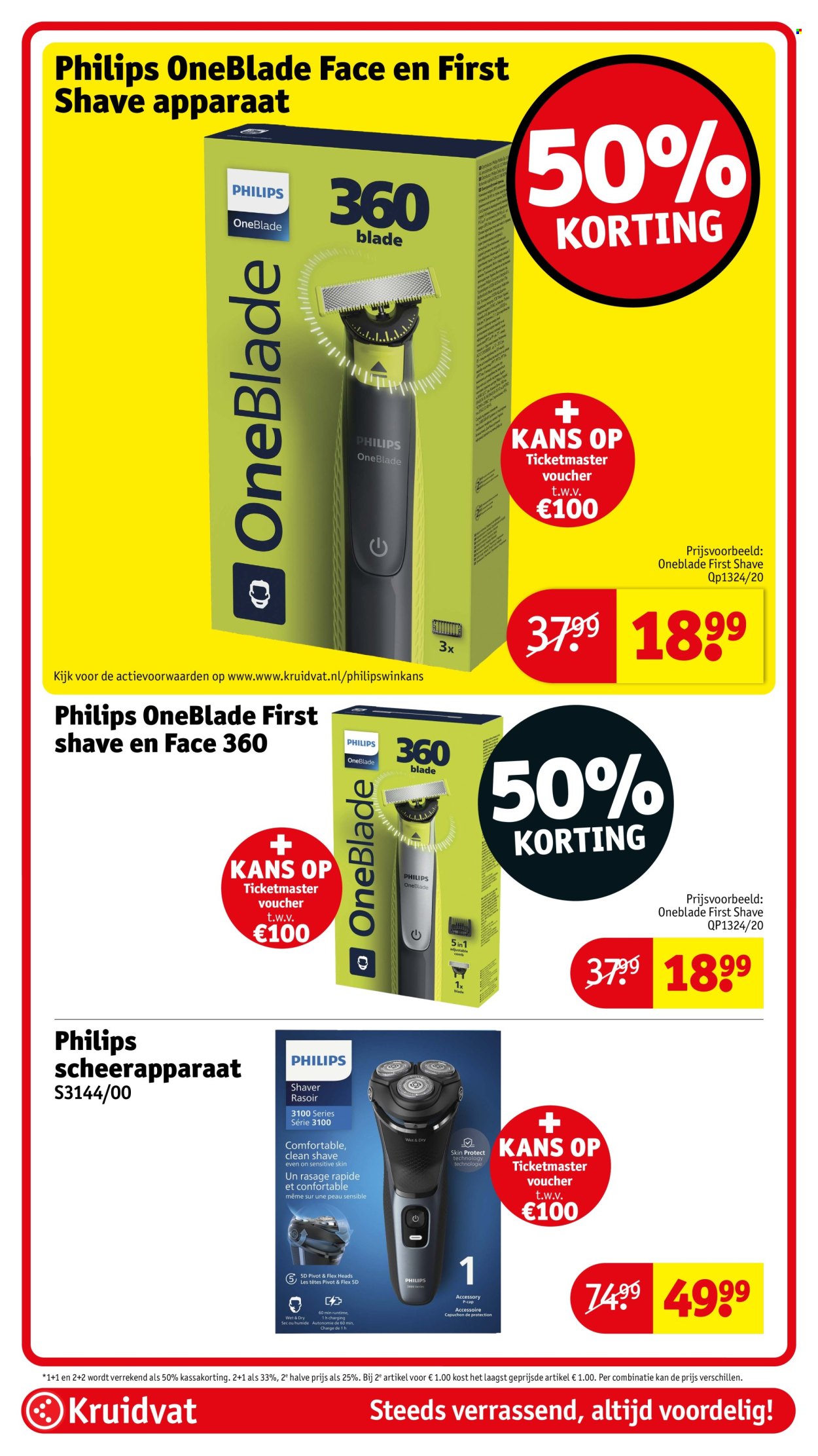 Kruidvat-aanbieding - 12-5-2026 - 24-5-2026. Pagina 59