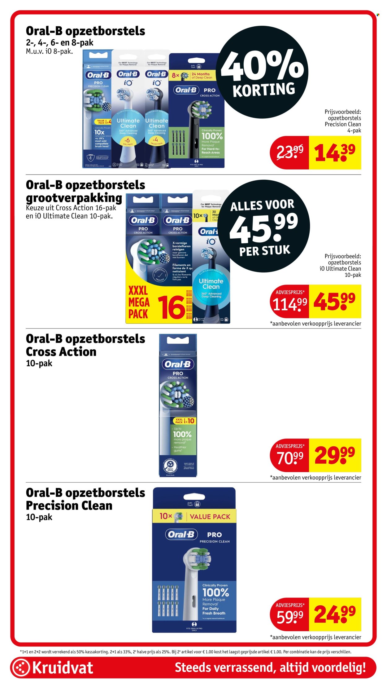 Kruidvat-aanbieding - 12-5-2026 - 24-5-2026. Pagina 60