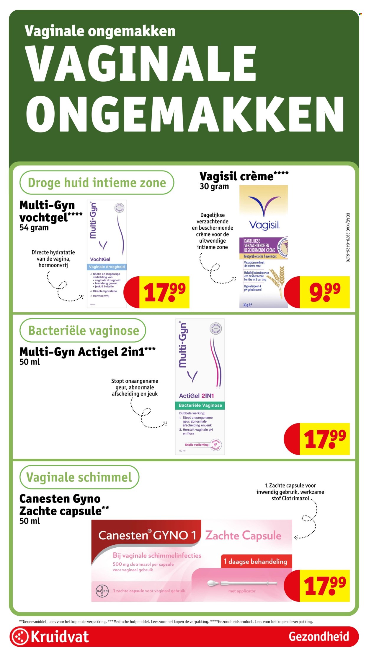 Kruidvat-aanbieding - 12-5-2026 - 24-5-2026. Pagina 79