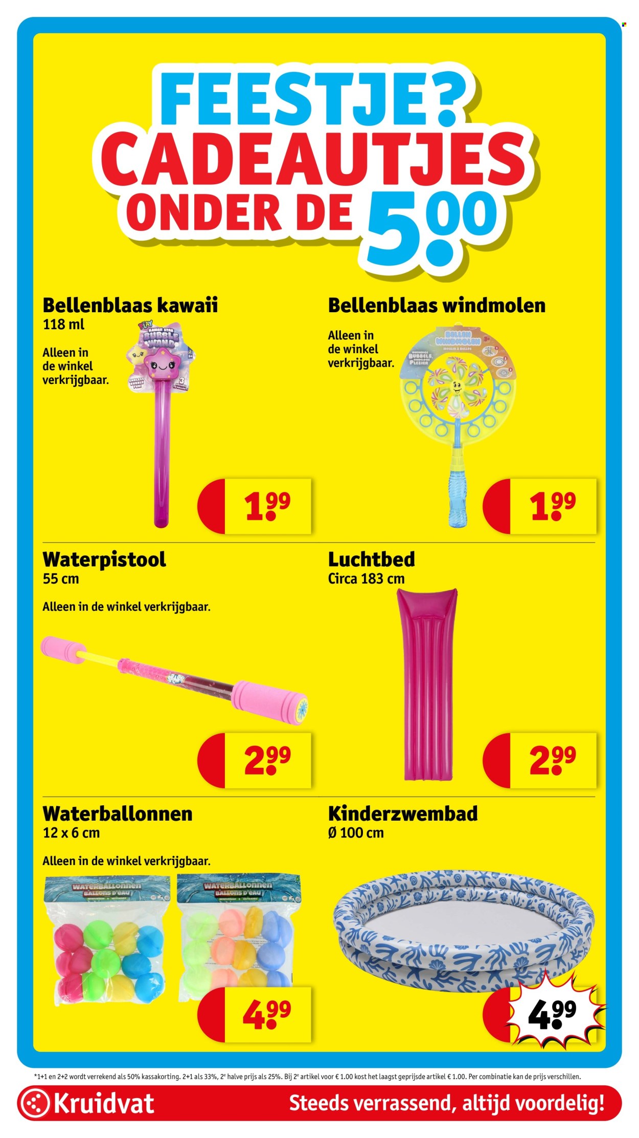 Kruidvat-aanbieding - 12-5-2026 - 24-5-2026. Pagina 97