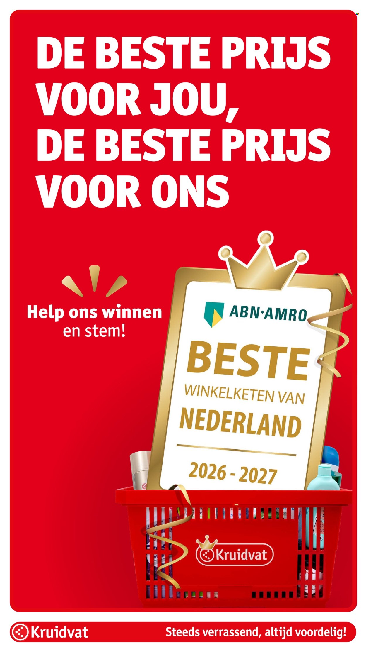 Kruidvat-aanbieding - 12-5-2026 - 24-5-2026. Pagina 110