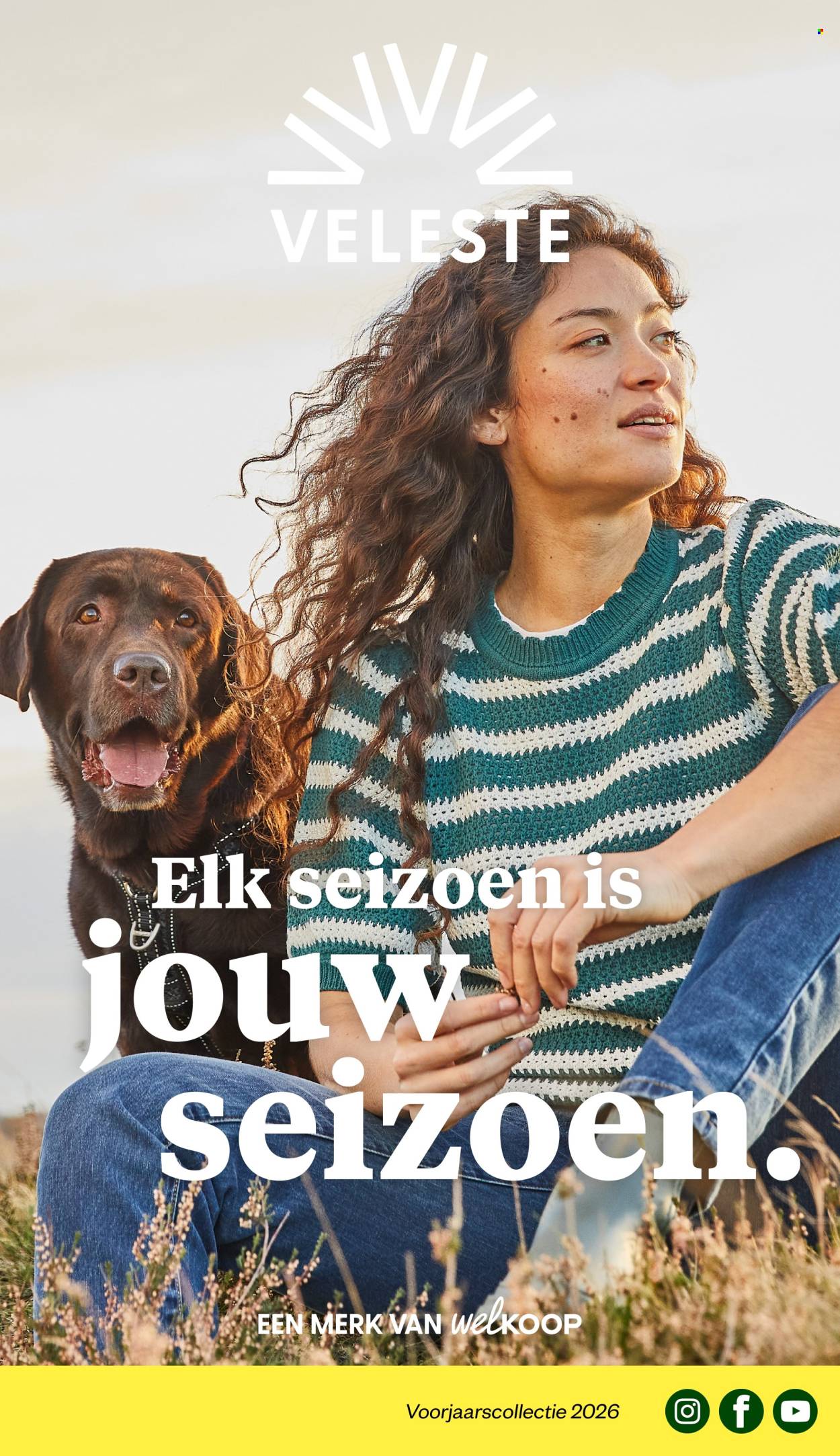 Welkoop-aanbieding. Pagina 1