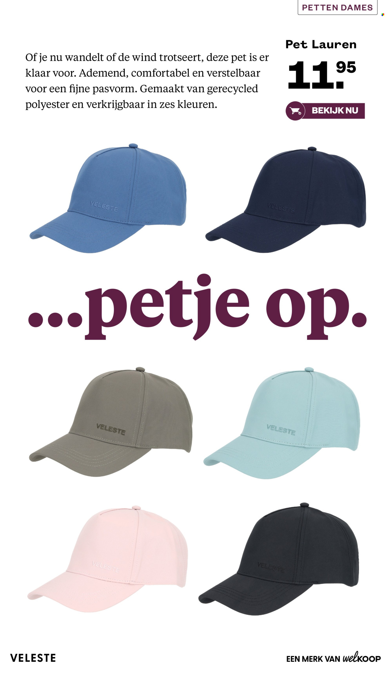 Welkoop-aanbieding. Pagina 19