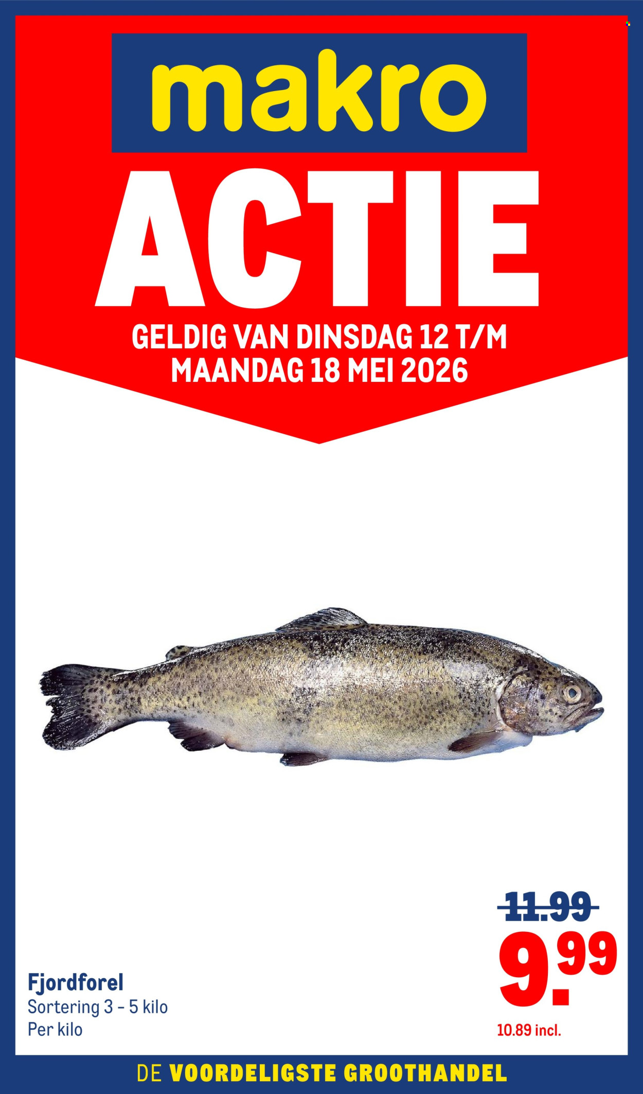 Makro-aanbieding - 12-5-2026 - 18-5-2026. Pagina 1