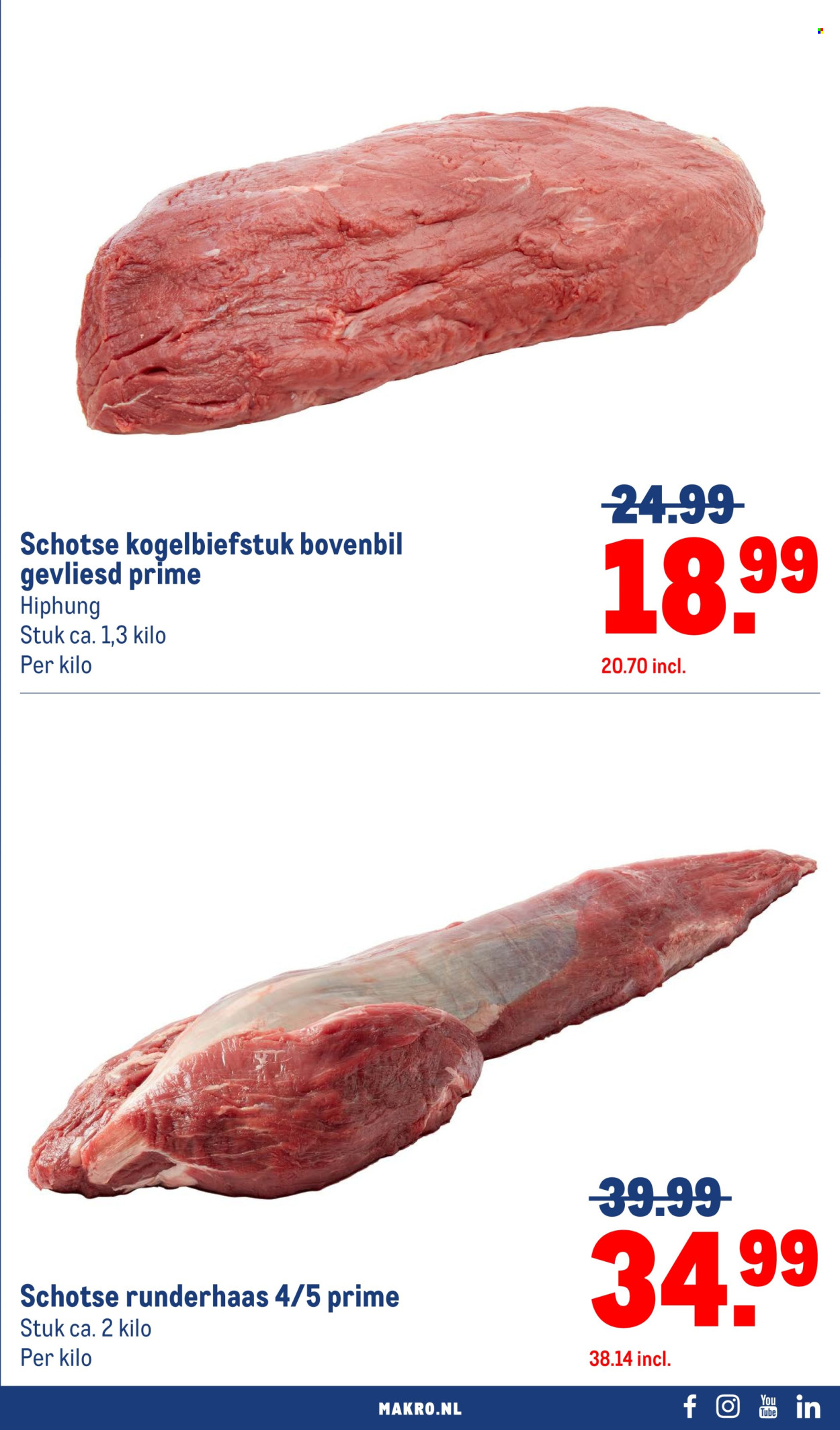 Makro-aanbieding - 12-5-2026 - 18-5-2026. Pagina 5