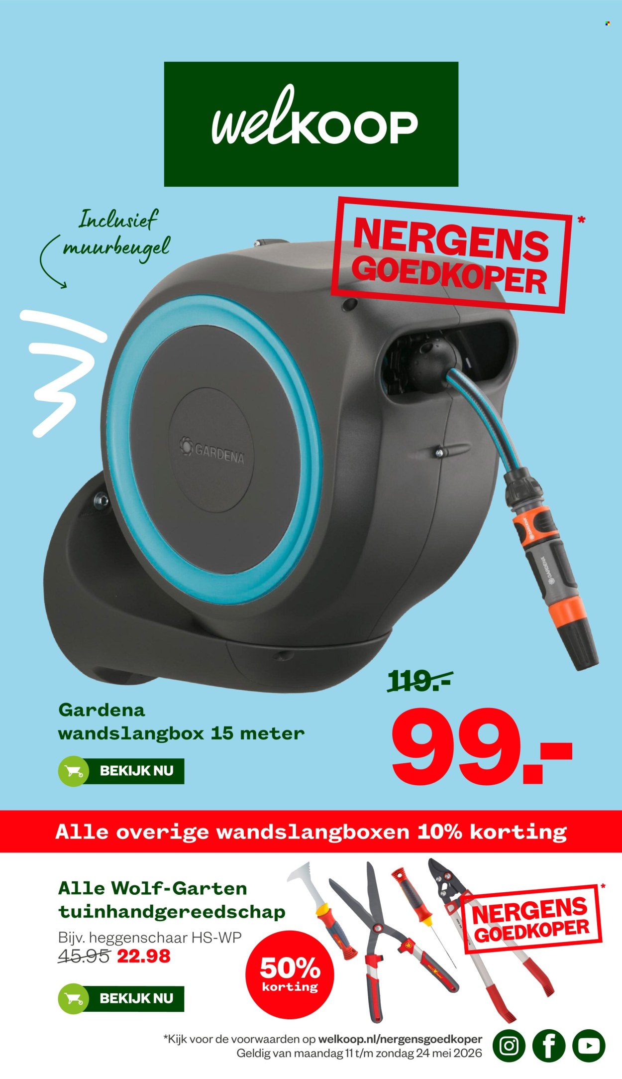Welkoop-aanbieding - 11-5-2026 - 24-5-2026. Pagina 1