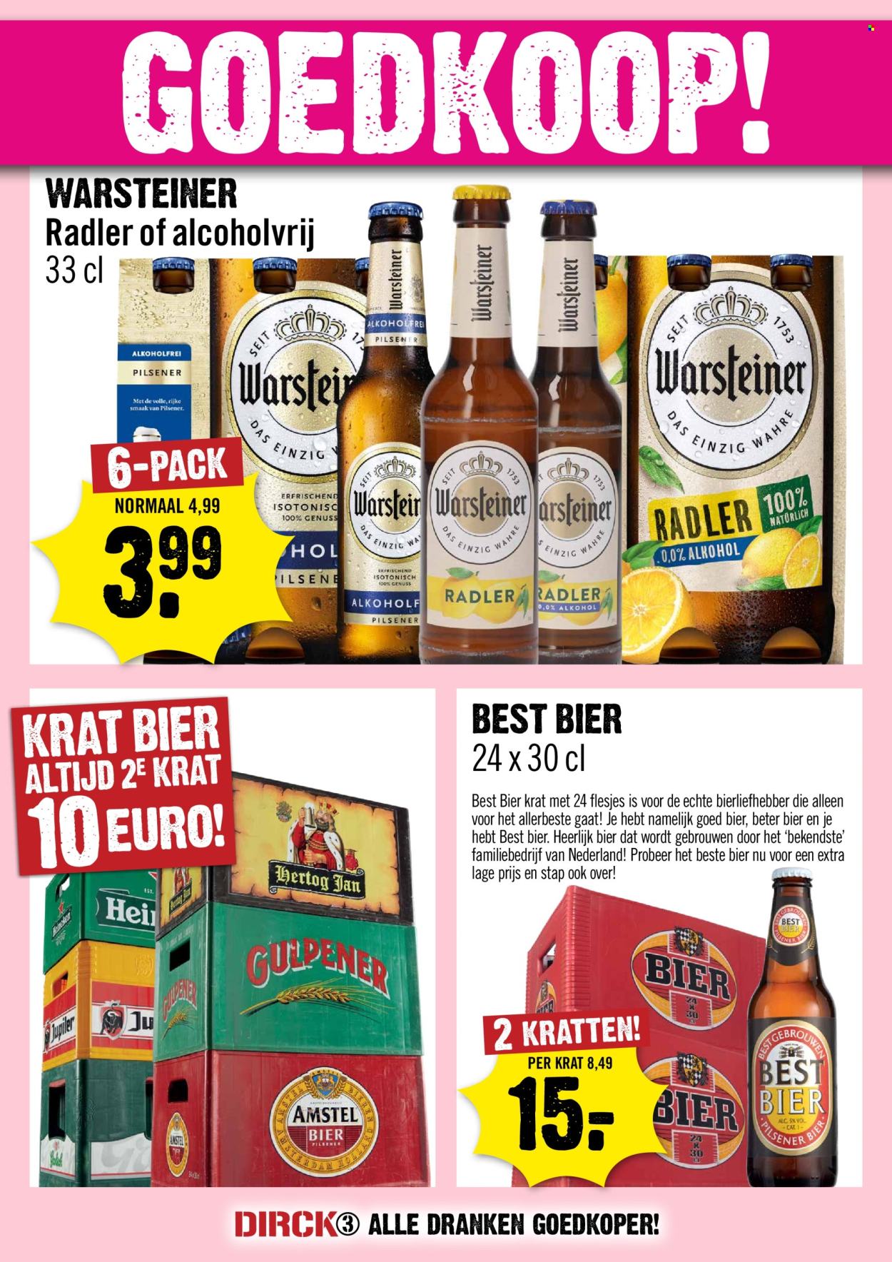 Dirk-aanbieding - 13-5-2026 - 19-5-2026. Pagina 15
