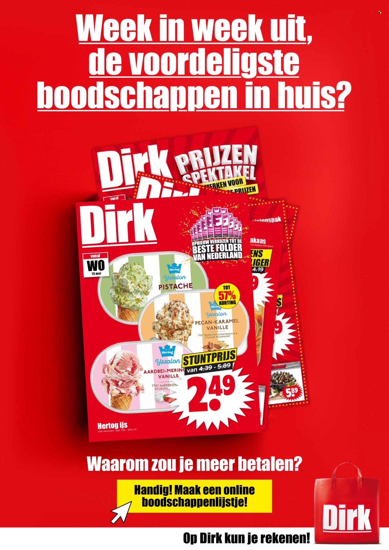 Dirk-aanbieding - 13-5-2026 - 19-5-2026. Pagina 20