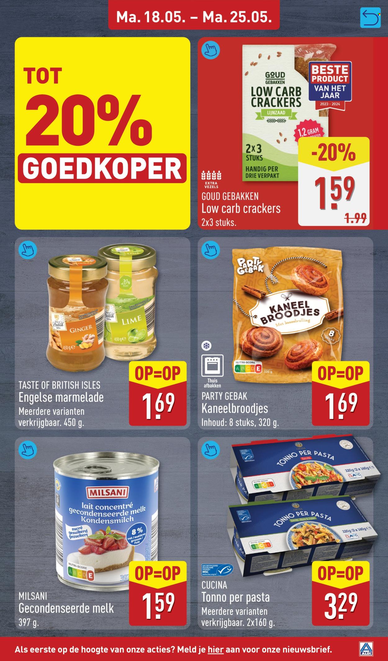 Aldi-aanbieding - 18-5-2026 - 25-5-2026. Pagina 11