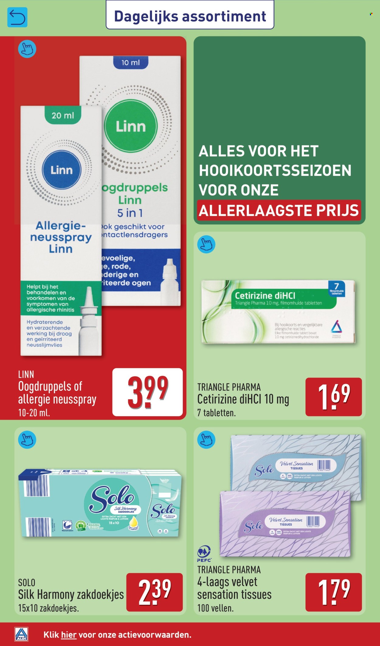 Aldi-aanbieding - 18-5-2026 - 25-5-2026. Pagina 20
