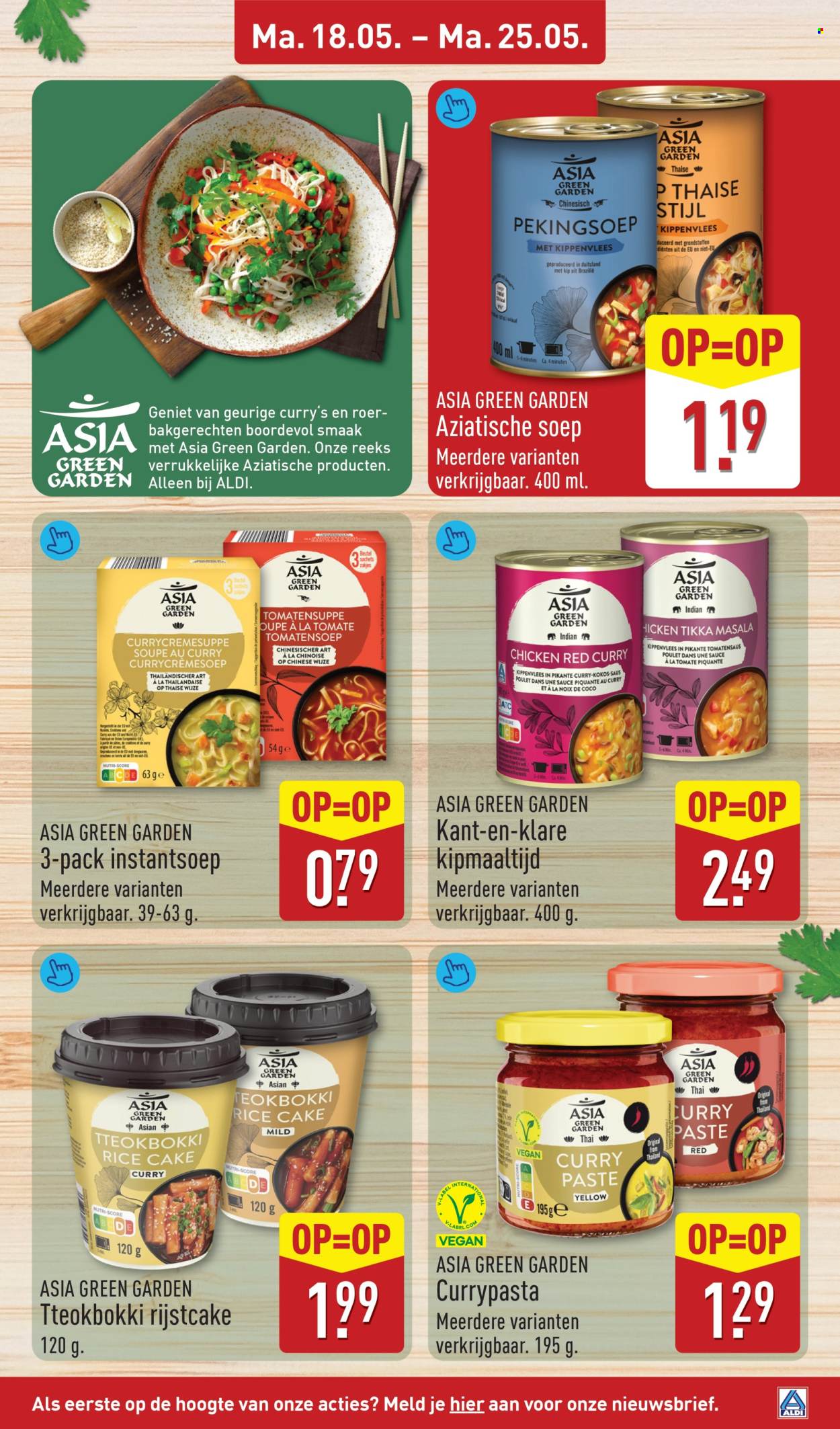 Aldi-aanbieding - 18-5-2026 - 25-5-2026. Pagina 25