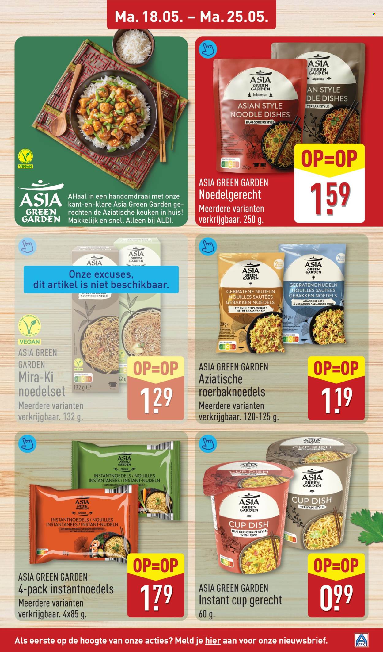 Aldi-aanbieding - 18-5-2026 - 25-5-2026. Pagina 29