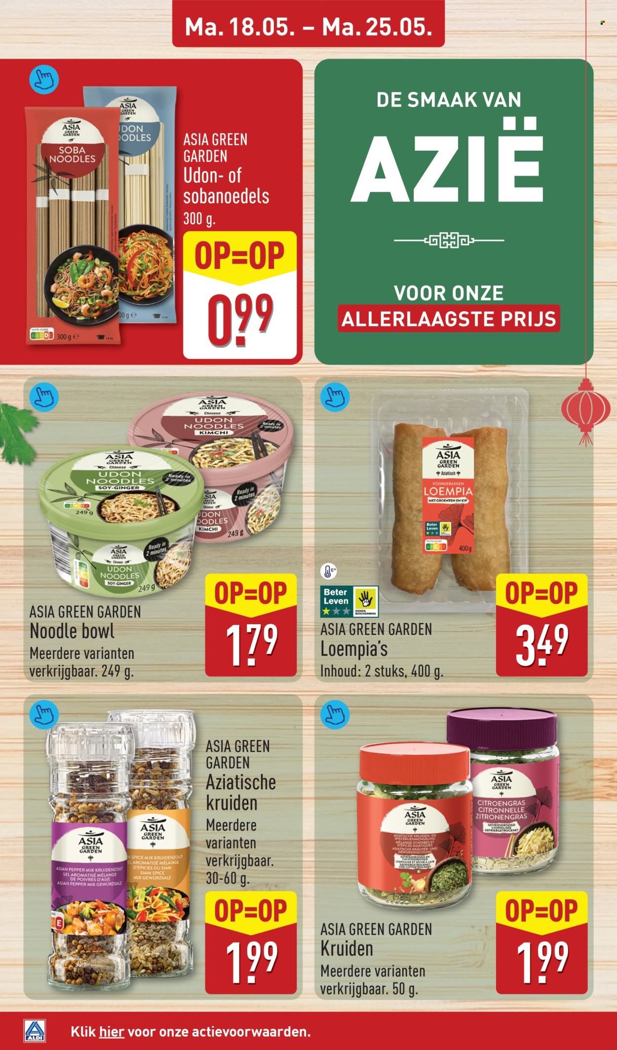 Aldi-aanbieding - 18-5-2026 - 25-5-2026. Pagina 30