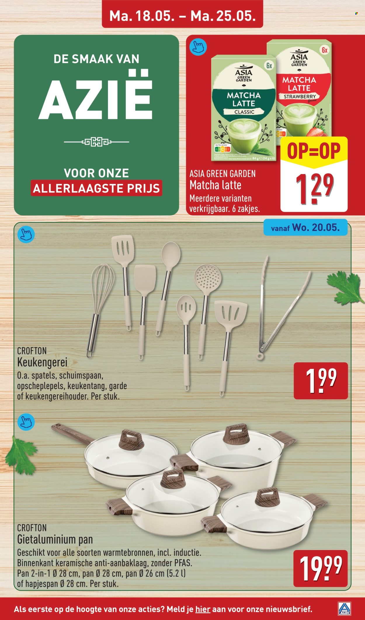 Aldi-aanbieding - 18-5-2026 - 25-5-2026. Pagina 35