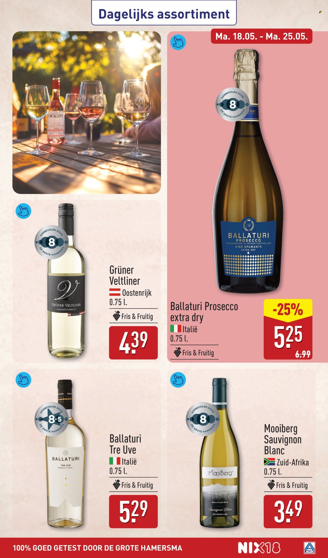 Aldi-aanbieding - 18-5-2026 - 25-5-2026. Pagina 37
