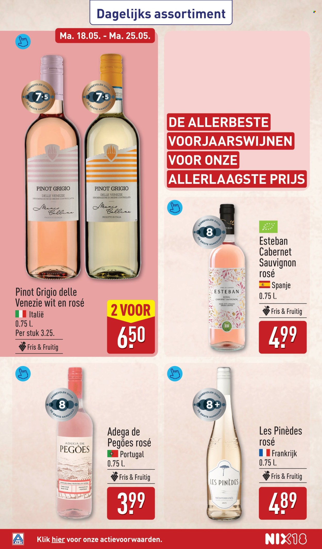 Aldi-aanbieding - 18-5-2026 - 25-5-2026. Pagina 38