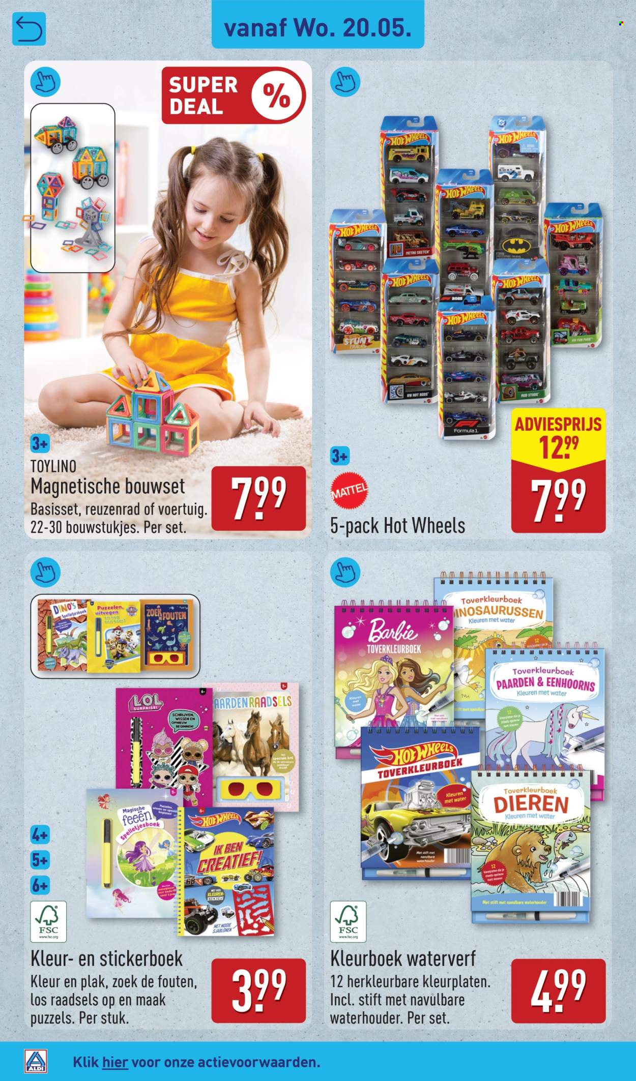 Aldi-aanbieding - 18-5-2026 - 25-5-2026. Pagina 48