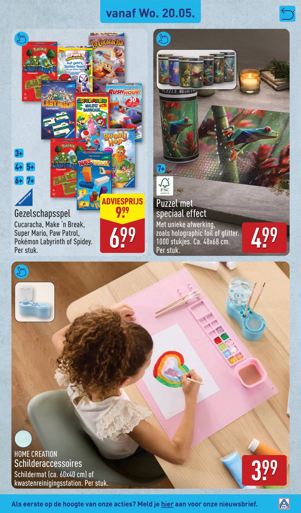 Aldi-aanbieding - 18-5-2026 - 25-5-2026. Pagina 49
